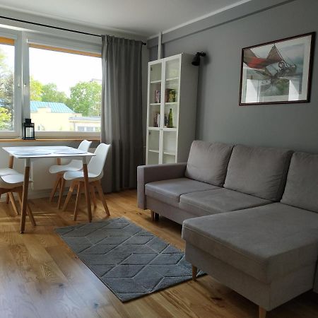 Apartament Srodmiescie Daire Gdynia Dış mekan fotoğraf
