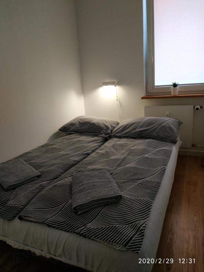 Apartament Srodmiescie Daire Gdynia Dış mekan fotoğraf