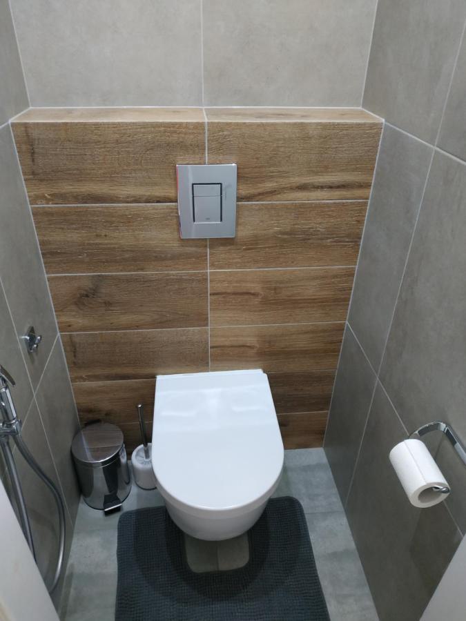 Apartament Srodmiescie Daire Gdynia Dış mekan fotoğraf