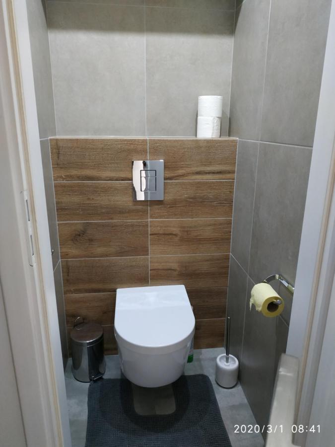 Apartament Srodmiescie Daire Gdynia Dış mekan fotoğraf